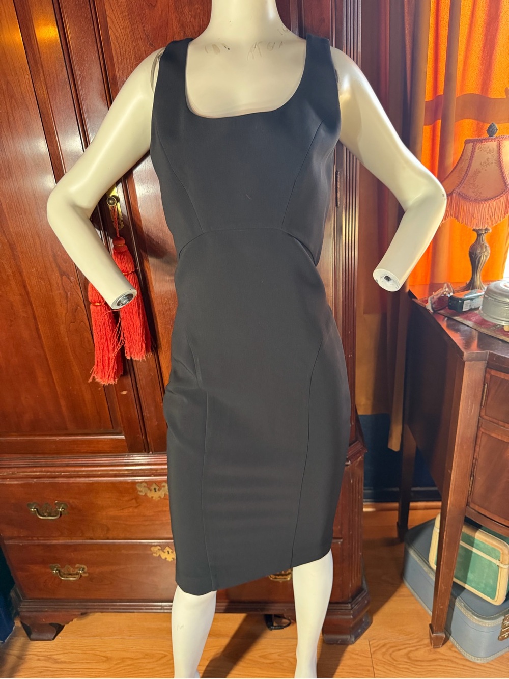 NWOT Narciso Rodríguez LBD